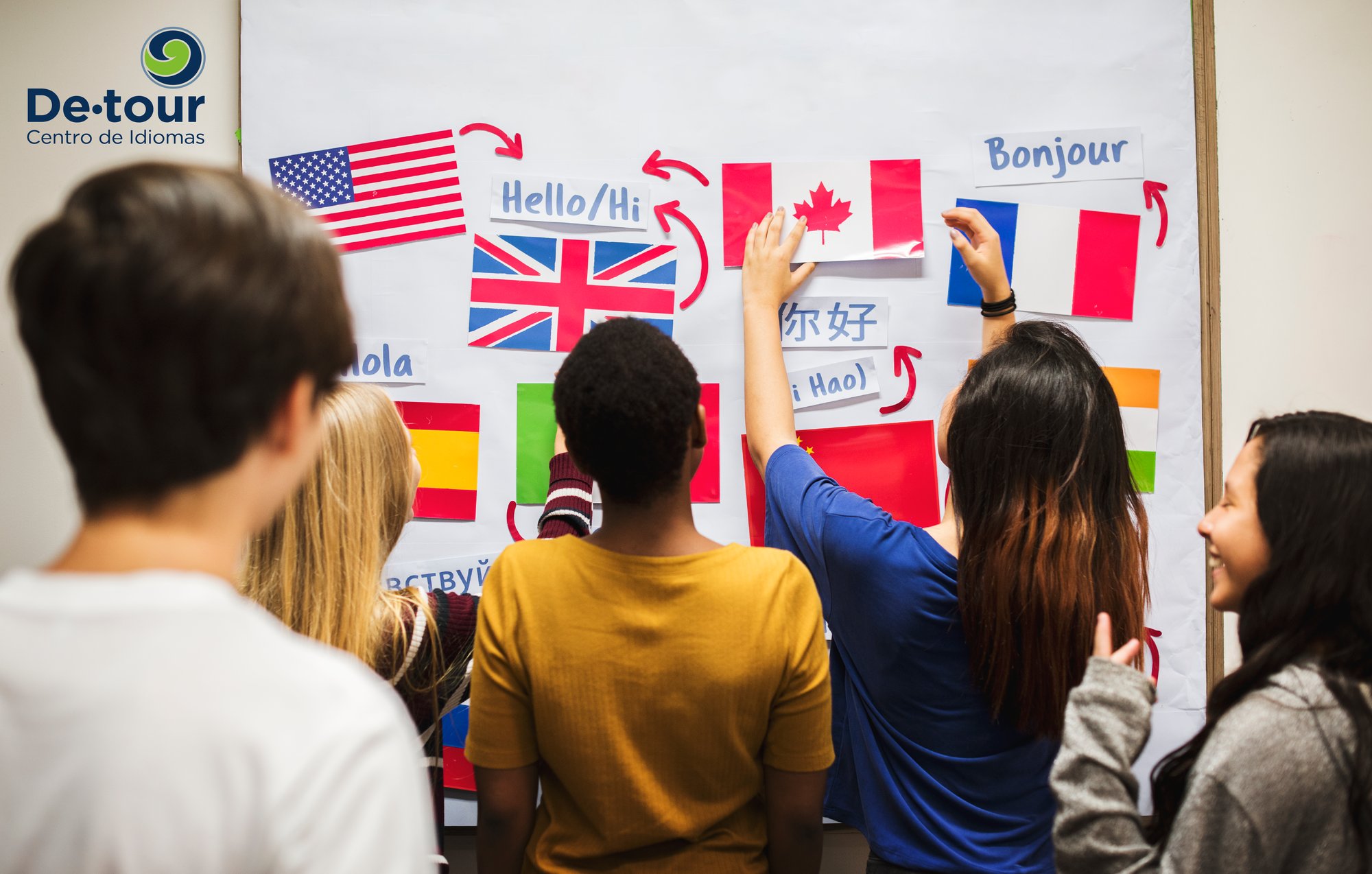 Imagen de Centro de idiomas