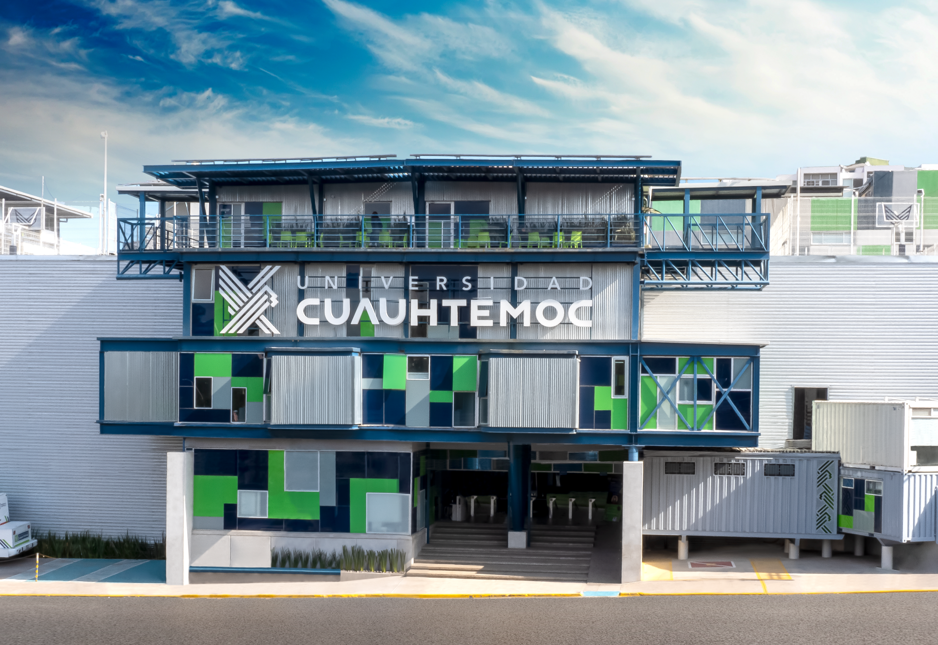 ucq CMS Hub imagenes etapa 1_instalaciones